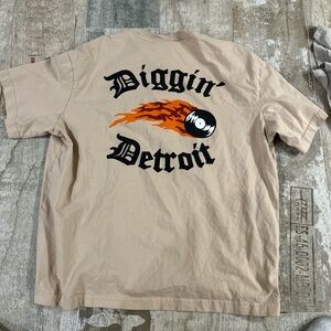 H&M Diggins Tee #comet #h&m